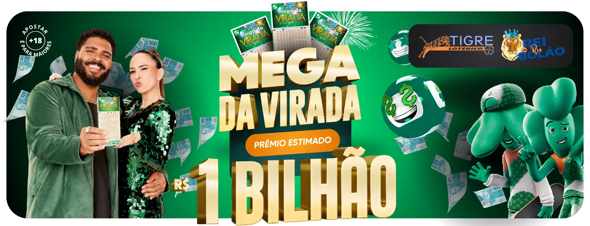 Banner Tigre Lotérico